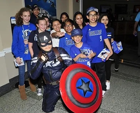 Law enforcement family support