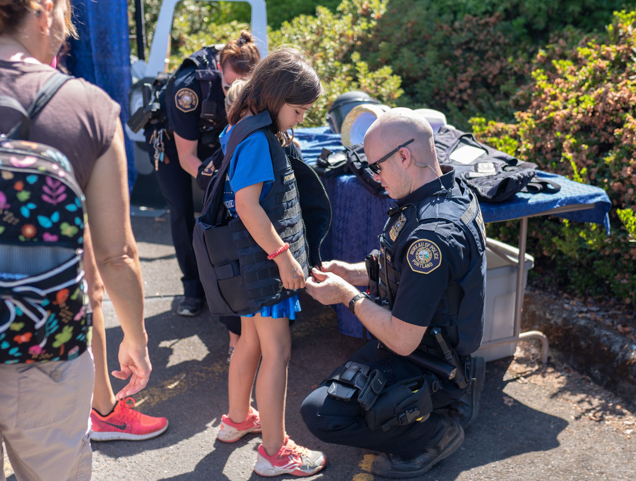 Community assessments