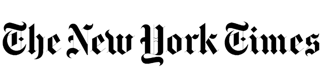Featured press logo