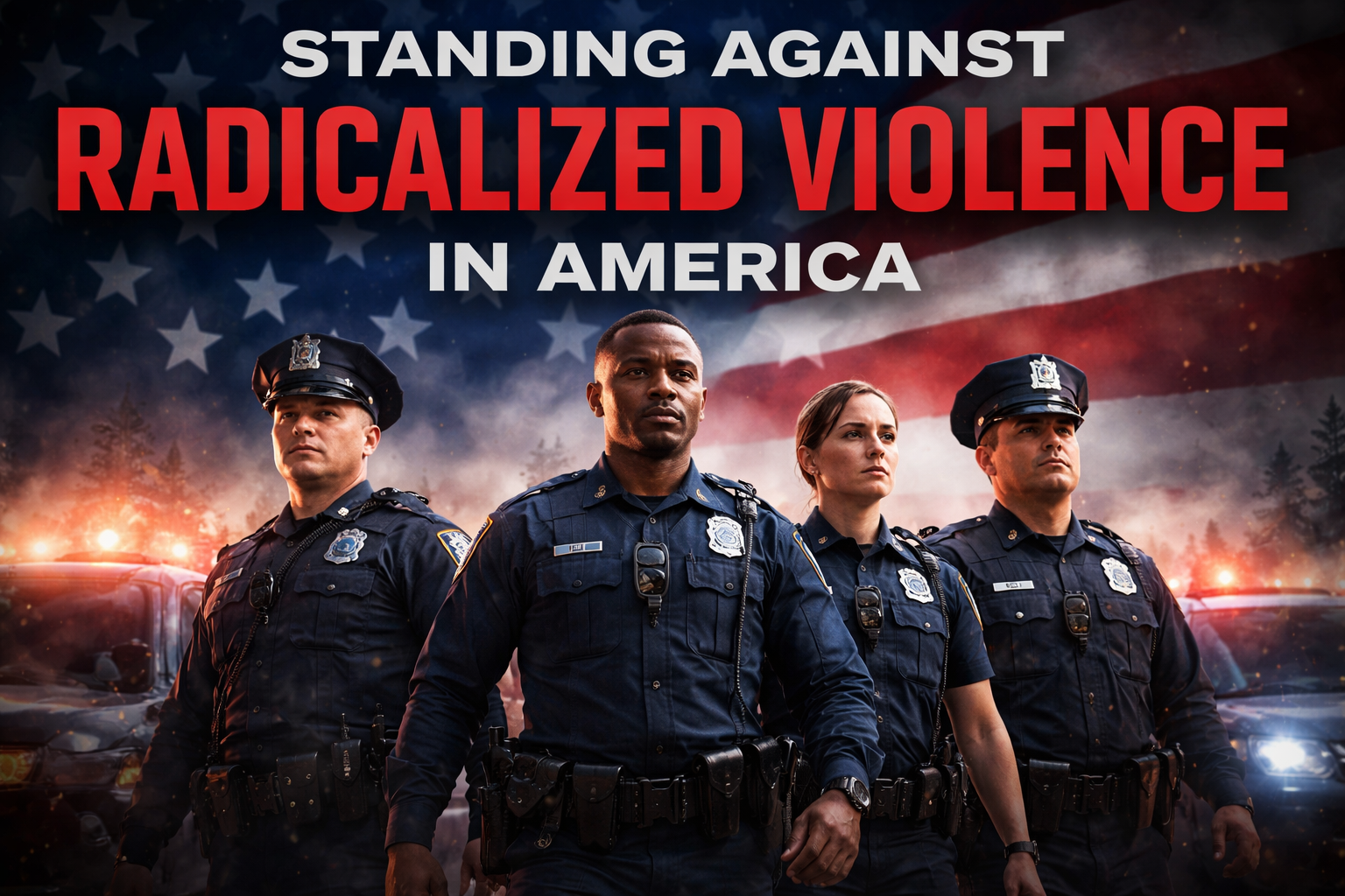 Standing against violence